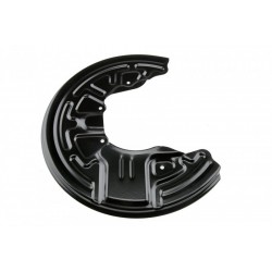 Terelőlemez, féktárcsa AUDI A4 00-08 /ELSŐ, BAL/ 8E0615311C