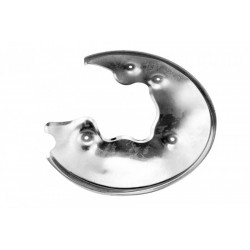 Terelőlemez, féktárcsa AUDI A4 08-, A5 08-, A6 10-, A7 10-, Q5 08- /HÁTSÓ, JOBB/ 8K0615612A