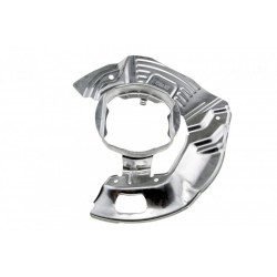 Terelőlemez, féktárcsa BMW 5 E39 -03 /ELSŐ, BAL/ 34111162955