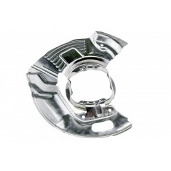 Terelőlemez, féktárcsa BMW 5 E39 -03 /ELSŐ, BAL/ 34111162955