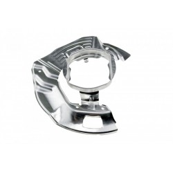 Terelőlemez, féktárcsa BMW 5 E39 -03 /ELSŐ, JOBB/ 34111162956