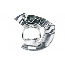 Terelőlemez, féktárcsa BMW 5 E39 -03 /ELSŐ, JOBB/ 34111162956