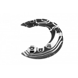 Terelőlemez, féktárcsa BMW 3 05-13, 1 06-13 /ELSŐ, BAL/ 34106762851