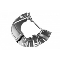 Terelőlemez, féktárcsa BMW 5 03-10 /ELSŐ, JOBB/ 34116767648