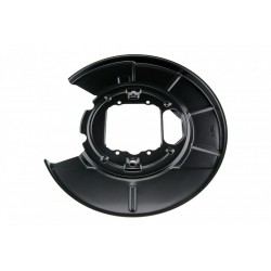 Terelőlemez, féktárcsa BMW X5 00-06 /HÁTSÓ, BAL/ 34216750385