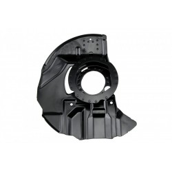 Terelőlemez, féktárcsa BMW 3 E46 00-05 /ELSŐ, BAL/ 34116750129