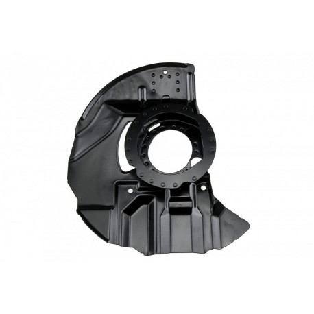 Terelőlemez, féktárcsa BMW 3 E46 00-05 /ELSŐ, BAL/ 34116750129