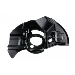 Terelőlemez, féktárcsa BMW 3 E46 00-05 /ELSŐ, JOBB/ 34116750130