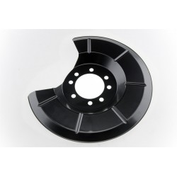 Terelőlemez, féktárcsa FORD FOCUS II 04-, C-MAX 07-, MAZDA 3 03-, 5 05- /HÁTSÓ, / 1233491