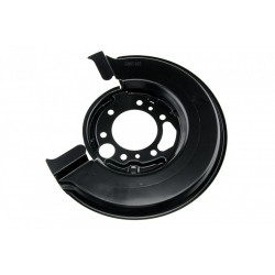 Terelőlemez, féktárcsa MERCEDES G- W461 89-, SPRINTER -06, VW LT -06 /HÁTSÓ, BAL/ A4614230120