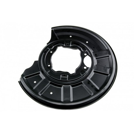 Terelőlemez, féktárcsa MERCEDES E- 09- /HÁTSÓ, BAL/ 2124200344