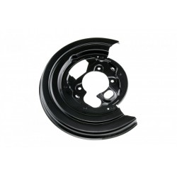 Terelőlemez, féktárcsa MERCEDES SPRINTER 06-, VW CRAFTER 06- 4,6-5T /HÁTSÓ, JOBB/ 2E0609452