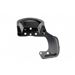 Terelőlemez, féktárcsa OPEL ASTRA F 91- /ELSŐ, JOBB/ 90375288