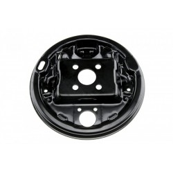 Terelőlemez, féktárcsa RENAULT CLIO II 98-05, DACIA LOGAN 04-, SANDERO 08- /HÁTSÓ, BAL/ 7701051524