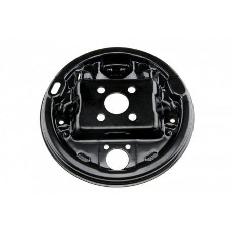 Terelőlemez, féktárcsa RENAULT CLIO II 98-05, DACIA LOGAN 04-, SANDERO 08- /HÁTSÓ, BAL/ 7701051524