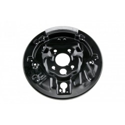 Terelőlemez, féktárcsa SKODA OCTAVIA 99-, ROOMSTER 07- /HÁTSÓ, BAL/ 1J0609425C