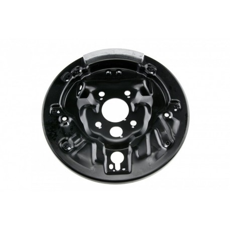 Terelőlemez, féktárcsa SKODA OCTAVIA 99-, ROOMSTER 07- /HÁTSÓ, BAL/ 1J0609425C