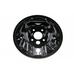 Terelőlemez, féktárcsa SKODA OCTAVIA 99-, ROOMSTER 07- /HÁTSÓ, BAL/ 1J0609425C