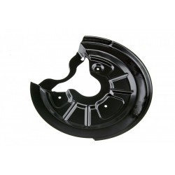 Terelőlemez, féktárcsa VW GOLF VI 08-, AUDI A3 03-, SKODA OCTAVIA 04-, SEAT LEON 05-, ALTEA 05- /HÁTSÓ, BAL/ 1T0615611B