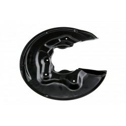 Terelőlemez, féktárcsa VW PASSAT 10-, AUDI A3 03-, SKODA SUPERB 08- /HÁTSÓ, BAL/ 5N0615611E