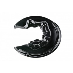 Terelőlemez, féktárcsa VW PASSAT 10-, AUDI A3 03-, SKODA SUPERB 08- /HÁTSÓ, JOBB/ 5N0615612E