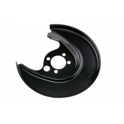 Terelőlemez, féktárcsa VW POLO -01, CADDY -04, SEAT CORDOBA/IBIZA -02 /HÁTSÓ, BAL/ 6N0615611