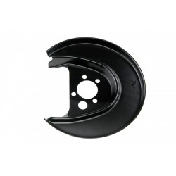 Terelőlemez, féktárcsa VW LUPO -05, SEAT AROSA -04 /HÁTSÓ, BAL/ 6X0615611