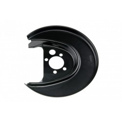 Terelőlemez, féktárcsa VW LUPO -05, SEAT AROSA -04 /HÁTSÓ, JOBB/ 6X0615612