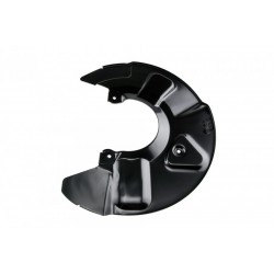 Terelőlemez, féktárcsa VW T5 03- TARCZE 308MM /ELSŐ, BAL/ 7E0615311B