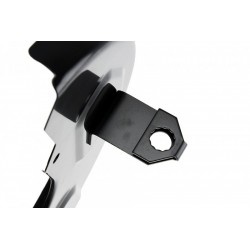 Terelőlemez, féktárcsa VW SHARAN 96-, SEAT ALHAMBRA 96-, FORD GALAXY 96- /HÁTSÓ, BAL/ 7M0615609A