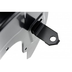 Terelőlemez, féktárcsa VW SHARAN 96-, SEAT ALHAMBRA 96-, FORD GALAXY 96- /HÁTSÓ, JOBB/ 7M0615610A