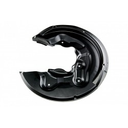 Terelőlemez, féktárcsa VW PASSAT 4WD 10-, TIGUAN 4WD 07-, AUDI A3 4WD 04-, SKODA SUPERB 4WD 08- /HÁTSÓ, BAL/ 5N0615611D