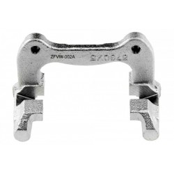 Tartó, féknyereg HÁTSÓ VW PASSAT 95-05, AUDI A4 94-00, A6 96-05, SKODA SUPERB -08 /TYL/BAL JOBB/ HZT-VW-002