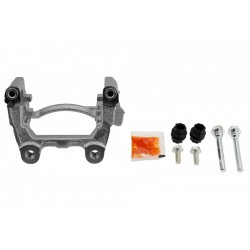 Tartó, féknyereg VW PASSAT 07-14, TIGUAN 08-, SHARAN 10-, CC 08-, AUDI A3 03-11, Q3 11-, SEAT ALHAMBRA 10- /HÁTSÓ, BAL/