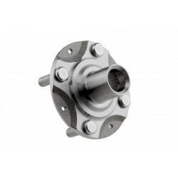 Kerékagy ELSŐ kerékcsapágy nélkül HONDA JAZZ 02-, CITY 04- 44600-SEL-000