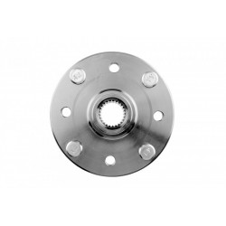 Kerékagy ELSŐ kerékcsapágy nélkül MITSUBISHI CARISMA 95-, SPACE STAR 99- MR403496