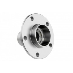 Kerékagy HÁTSÓ kerékcsapágy nélkül BMW X5 07-, X6 08- 33416770976