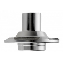 Kerékagy HÁTSÓ kerékcsapágy nélkül BMW X5 07-, X6 08- 33416770976