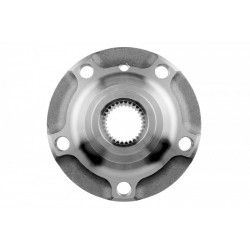 Kerékagy HÁTSÓ kerékcsapágy nélkül BMW X5 07-, X6 08- 33416770976