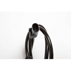 Érzékelő, kerékfordulatszám ELSŐ BAL MERCEDES-BENZ M 98-05 1635400717