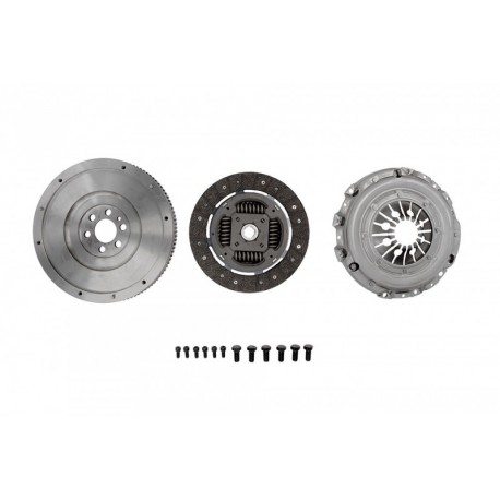 Kuplung szett /Kéttömegűről egytömegű lendkerékre átépítés/ OPEL 1.9CDTI ASTRA H 04-10, VECTRA C 04-09, SIGNUM 04-08, ZAFIRA B