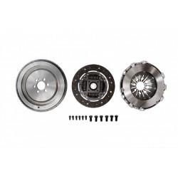 Kuplung szett /Kéttömegűről egytömegű lendkerékre átépítés/ OPEL 1.9CDTI ASTRA H 04-10, VECTRA C 04-09, SIGNUM 04-08, ZAFIRA B