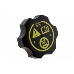 Zárófedél, hűtőfolyadék tartály OPEL ADAM 12-, INSIGNIA 08-, MOKKA 12-, ZAFIRA TOURNER C 11-, CORSA D 06-, CORSA E 14-, ASTRA H