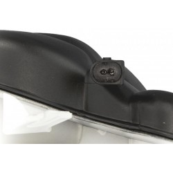 Kiegyenlítőtartály, hűtőfolyadék MERCEDES S W221 05- 2215000649