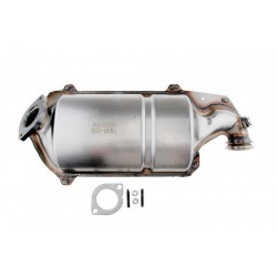 Részecskeszűrő DPF ALFA ROMEO MITO 1.6JTDM 2008-,FIAT BRAVO 1.6D 2008-,DOBLO 1.6D 2010-,GRANDE PUNTO 1.6D 2008-,PUNTO EVO 1.6D