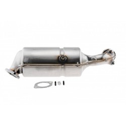 Részecskeszűrő DPF ALFA ROMEO MITO 1.6JTDM 2008-,FIAT BRAVO 1.6D 2008-,DOBLO 1.6D 2010-,GRANDE PUNTO 1.6D 2008-,PUNTO EVO 1.6D
