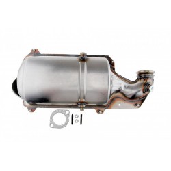 Részecskeszűrő DPF ALFA ROMEO MITO 1.6JTDM 2008-,FIAT BRAVO 1.6D 2008-,DOBLO 1.6D 2010-,GRANDE PUNTO 1.6D 2008-,PUNTO EVO 1.6D