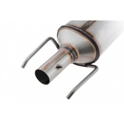 Részecskeszűrő DPF ALFA ROMEO 159 1.9JTDM/2.4JTDM 2005-/KORDIERYT/ 51767239