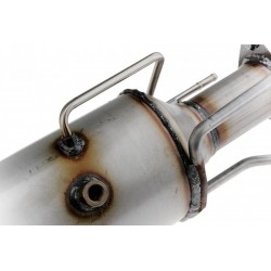 Részecskeszűrő DPF ALFA ROMEO 159 1.9JTDM/2.4JTDM 2005-/KORDIERYT/ 51767239