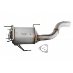 Részecskeszűrő DPF AUDI Q7 3.0TDI 2006-,PORSCHE CAYENNE 3.0TDI 2009-,VW TOUAREG 2.5TDI 2005-,3.0TDI 2004-/KORDIERYT/ 7L6254800AX